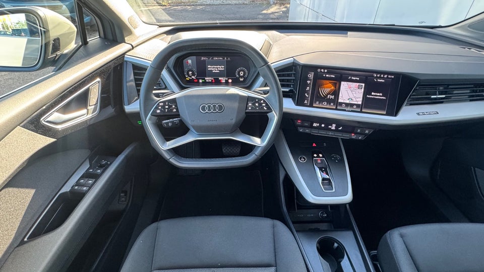 Audi Q4 e-tron 45 Progress 5d