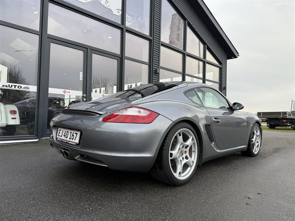 Porsche Cayman S 3,4  2d