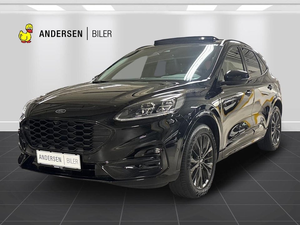 Ford Kuga 2,5 PHEV ST-Line X CVT 5d