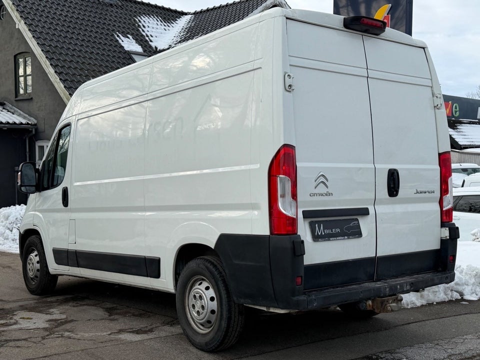 Citroën Jumper 35 2,2 BlueHDi 165 L2H2 FlexLine