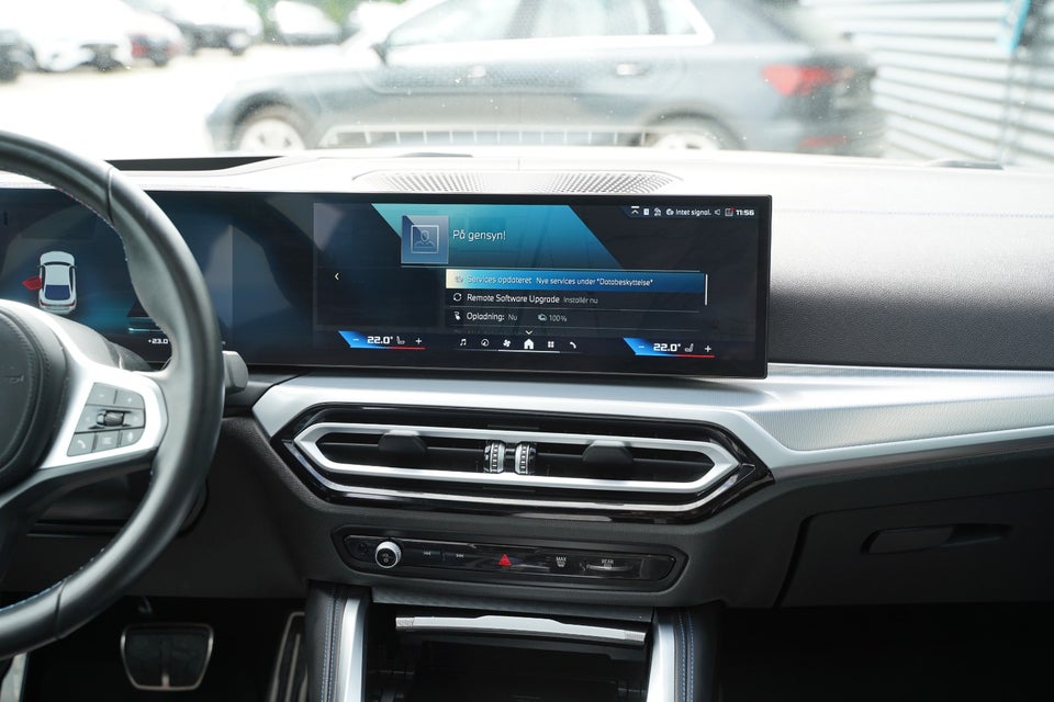 BMW i4 M50 M-Sport Pro xDrive 5d