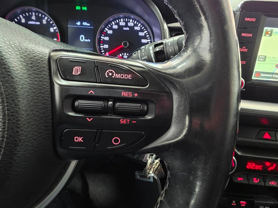 Kia Stonic 1,2 Attraction 5d