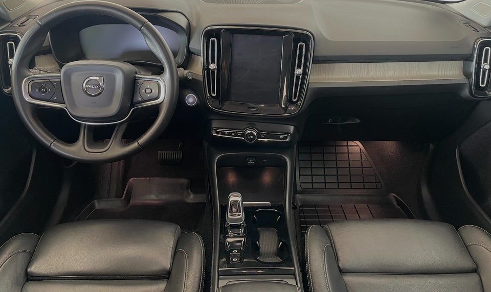 Volvo XC40 2,0 D4 190 Inscription aut. AWD 5d