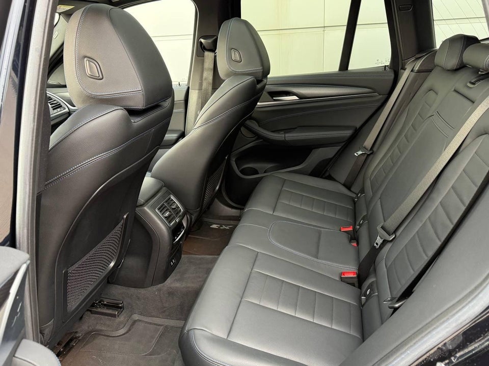 BMW iX3 Charged Plus M-Sport 5d