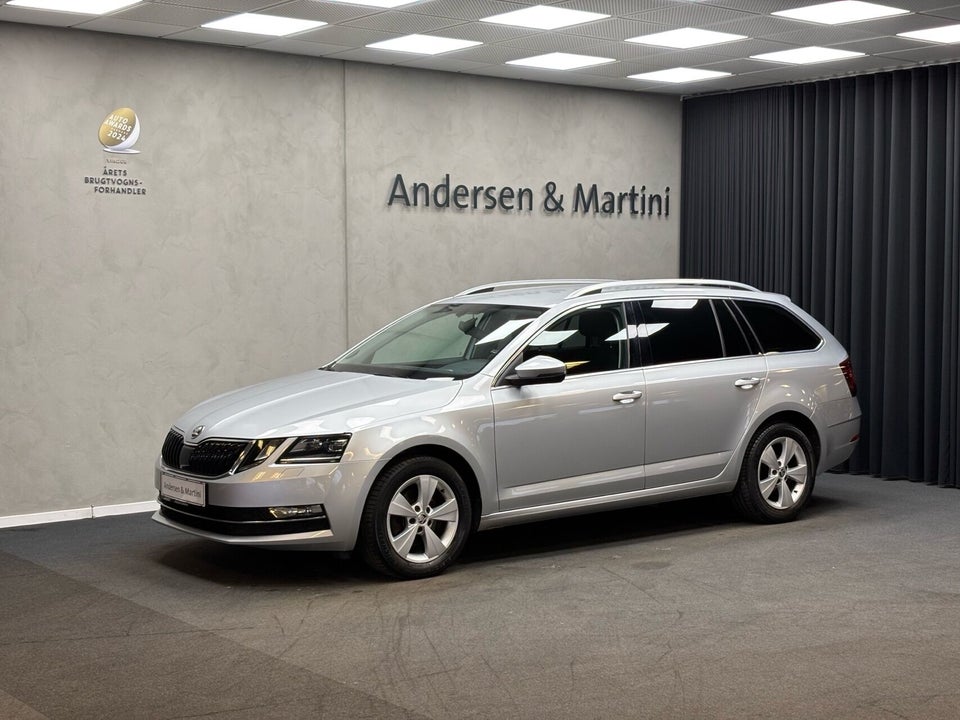 Skoda Octavia 1,5 TSi 150 Business Line+ Combi DSG 5d