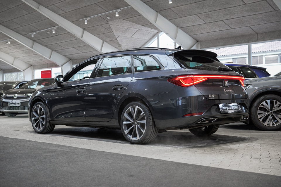 Seat Leon 1,4 eHybrid FR Sportstourer DSG 5d