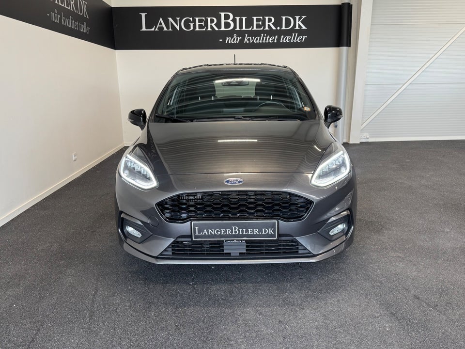 Ford Fiesta 1,0 EcoBoost ST-Line 5d
