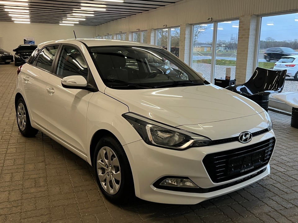 Hyundai i20 1,0 T-GDi Trend 5d