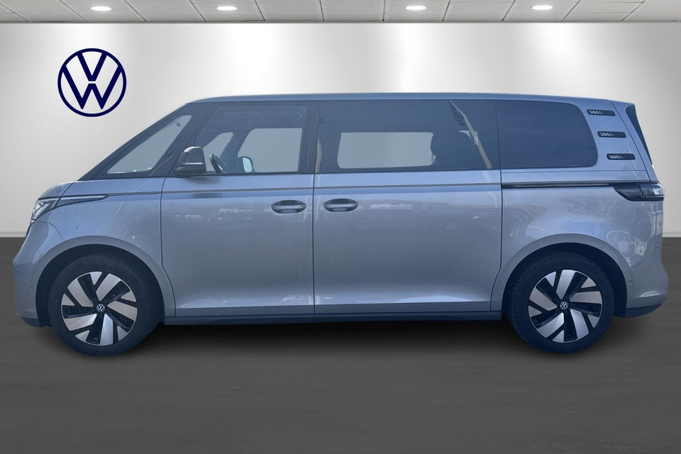 VW ID.Buzz 86 Life+ 7prs LWB 5d