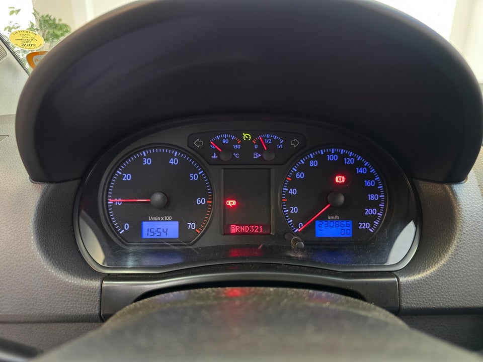 VW Polo 1,4 aut. 3d