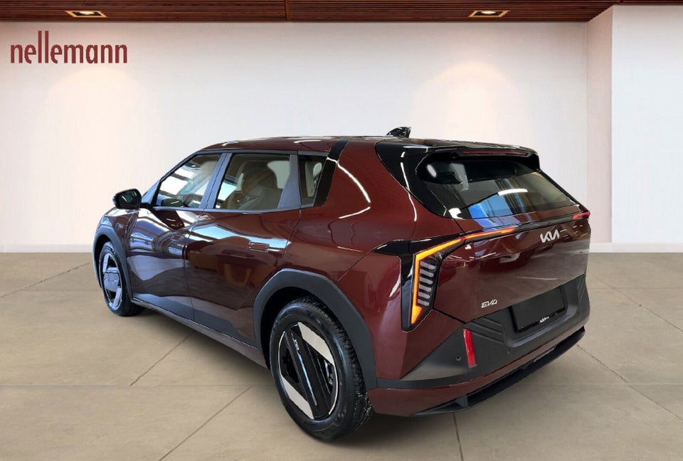 Kia EV4 81 Long Range Access 5d