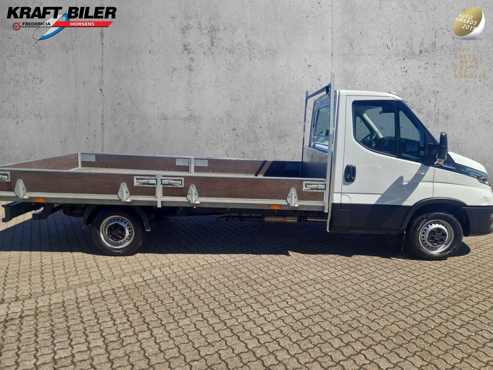 Iveco Daily 3,0 35S18 4100mm Lad AG8 2d