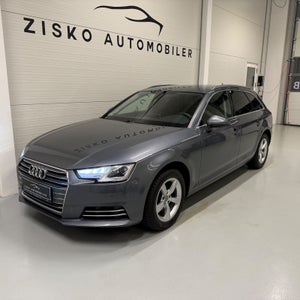 Audi A4, modelår 2018, 177,000 km