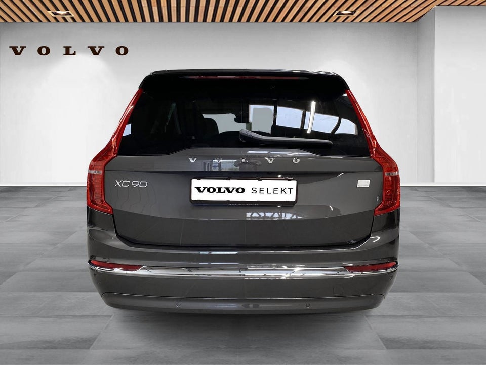 Volvo XC90 2,0 T8 ReCharge Ultimate Bright aut. AWD 7prs 5d