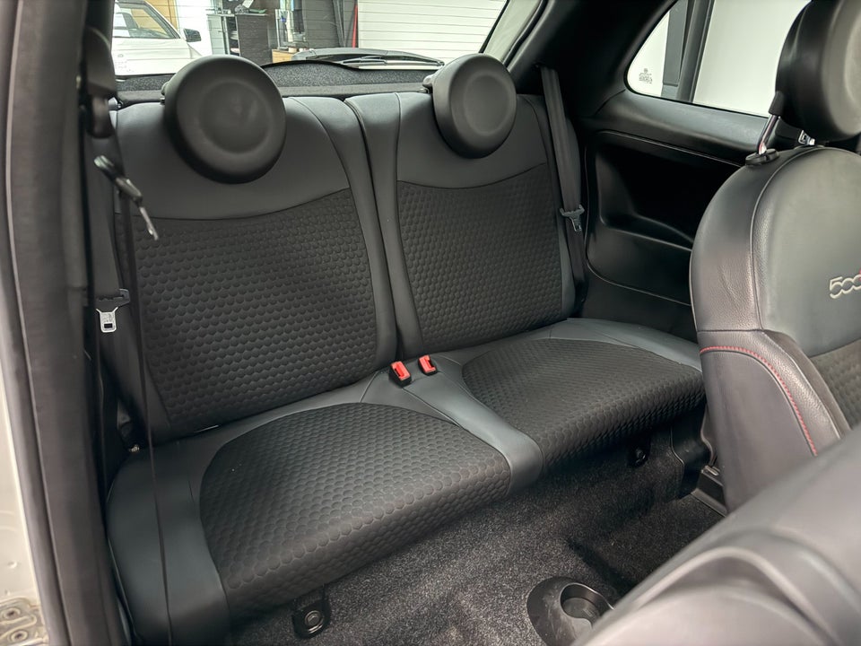 Fiat 500 0,9 TwinAir 85 S 3d