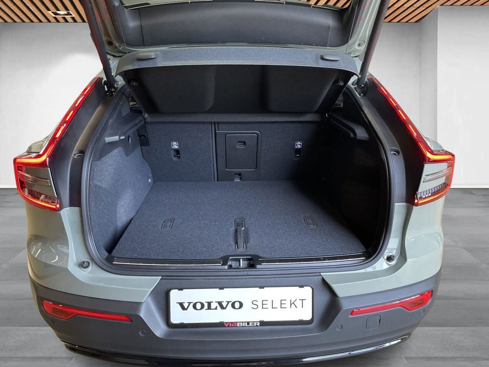 Volvo C40 ReCharge Extended Range Plus 5d