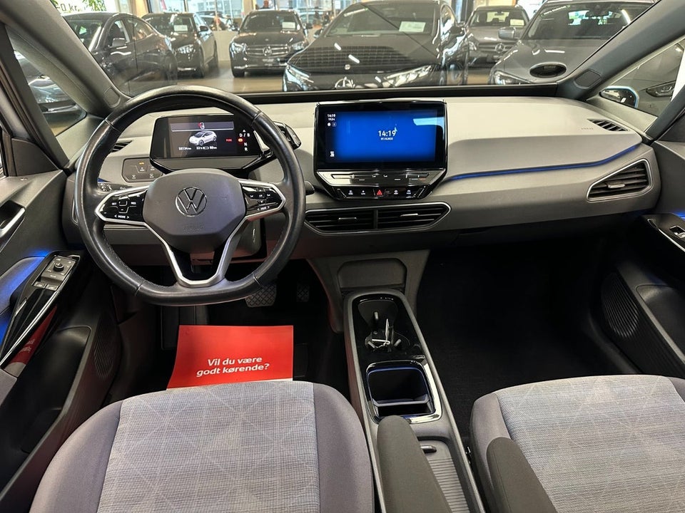 VW ID.3 58 1ST Pro Performance 5d