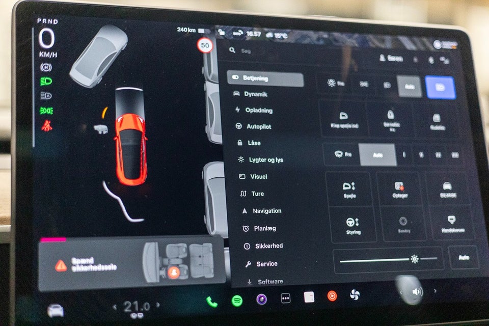 Tesla Model 3 Performance AWD 4d