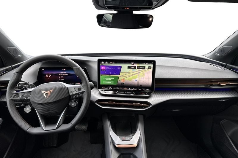 Cupra Raval 52 Endurance 5d