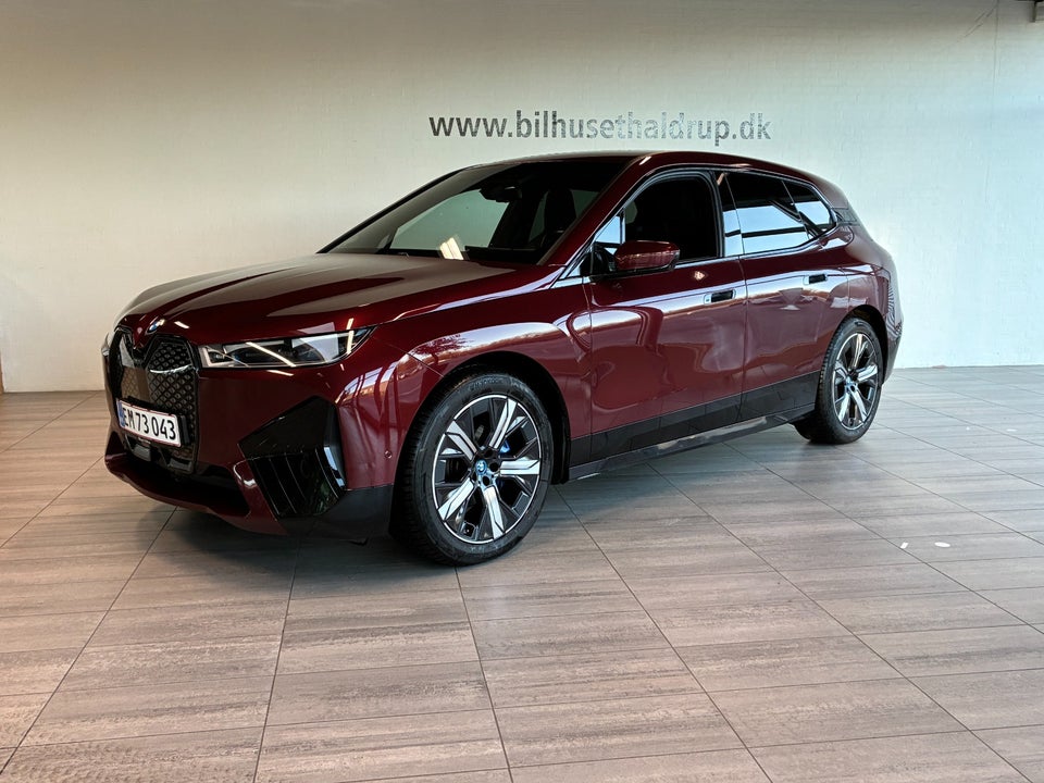 BMW iX xDrive50 Supercharged 5d