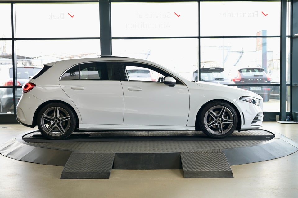 Mercedes A200 1,3 AMG Line aut. 5d