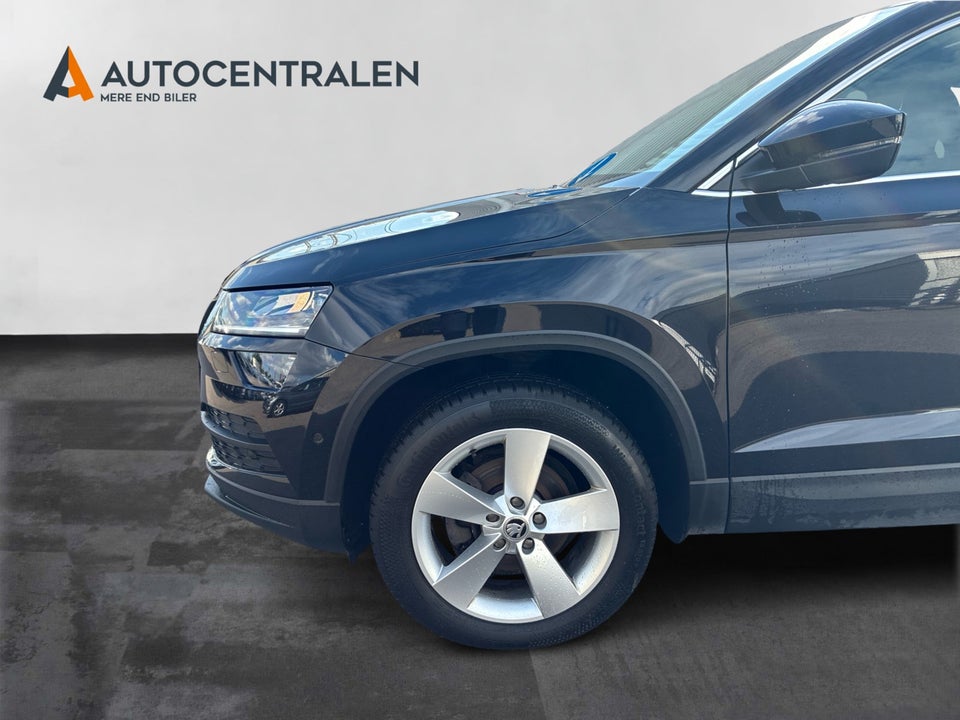 Skoda Karoq 1,5 TSi 150 Celebration DSG 5d