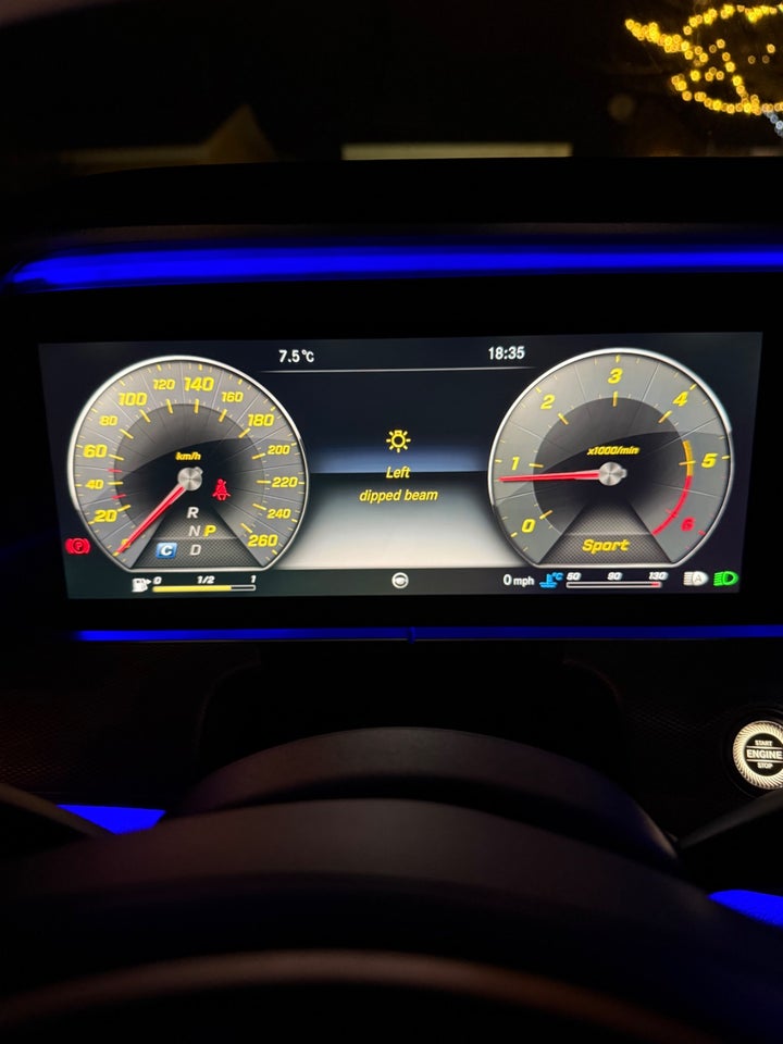 Mercedes A250 e 1,3 AMG Line aut. 4d