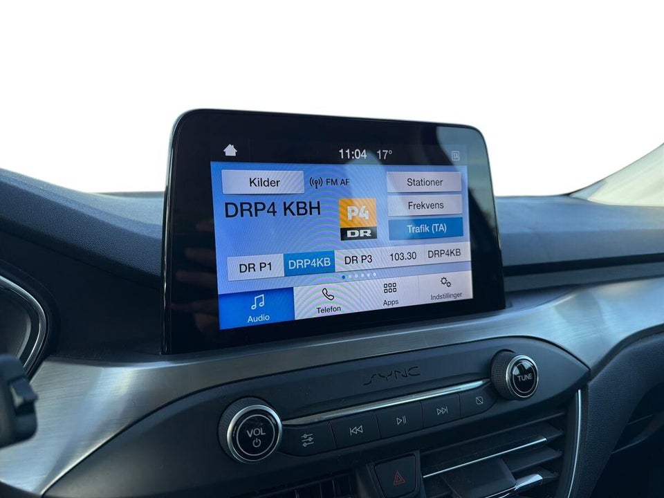 Ford Focus 1,0 EcoBoost Titanium stc. 5d