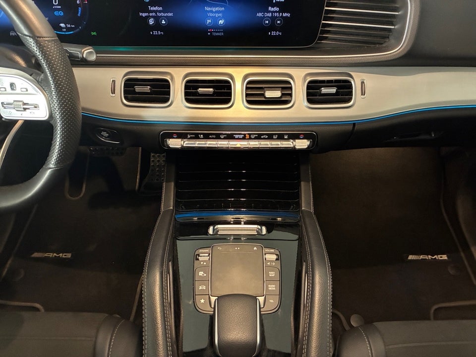 Mercedes GLE350 de 2,0 AMG Line aut. 4Matic 5d