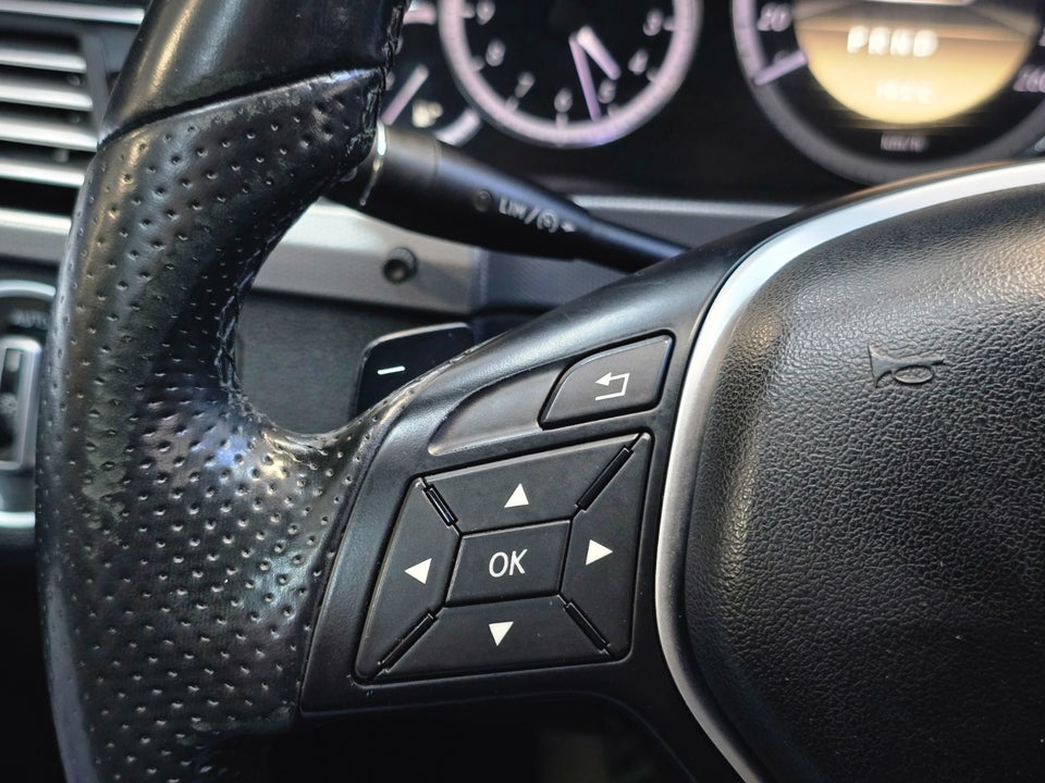 Mercedes E200 2,2 CDi Avantgarde aut. BE 4d