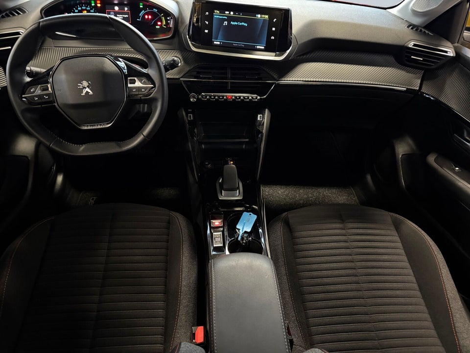 Peugeot e-208 50 Active 5d