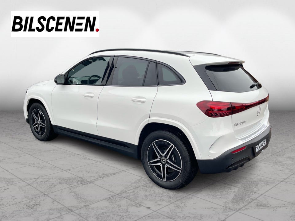 Mercedes EQA250+ AMG Edition 5d