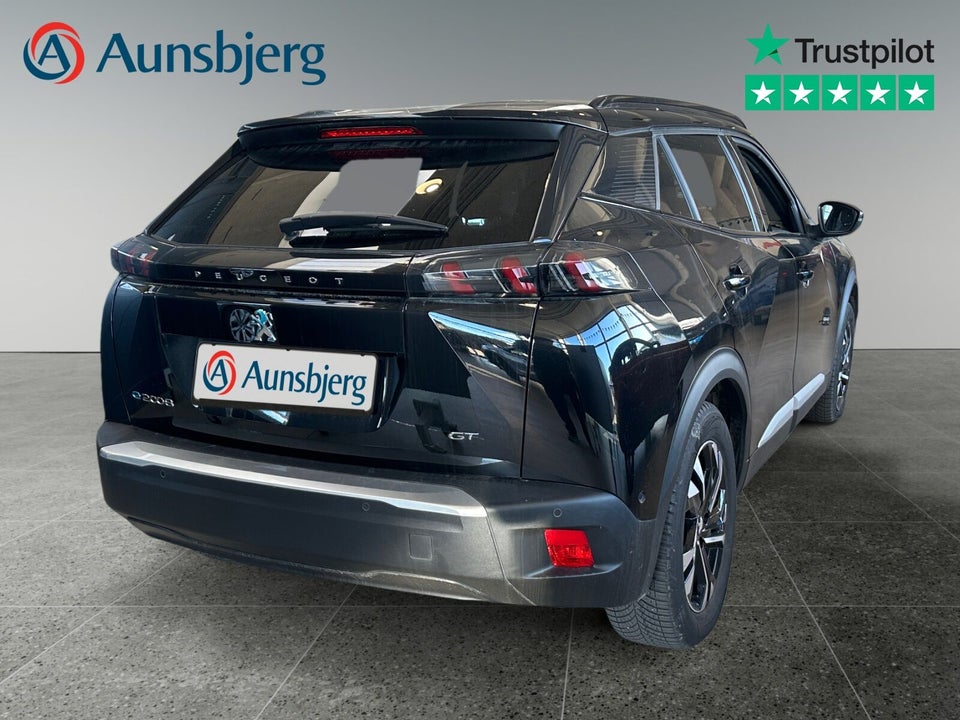 Peugeot e-2008 50 GT 5d