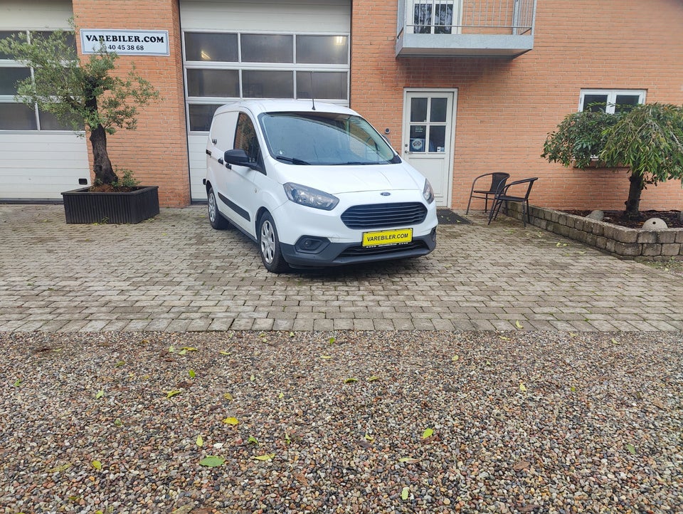 Ford Transit Courier 1,5 TDCi 100 Trend Van 4d