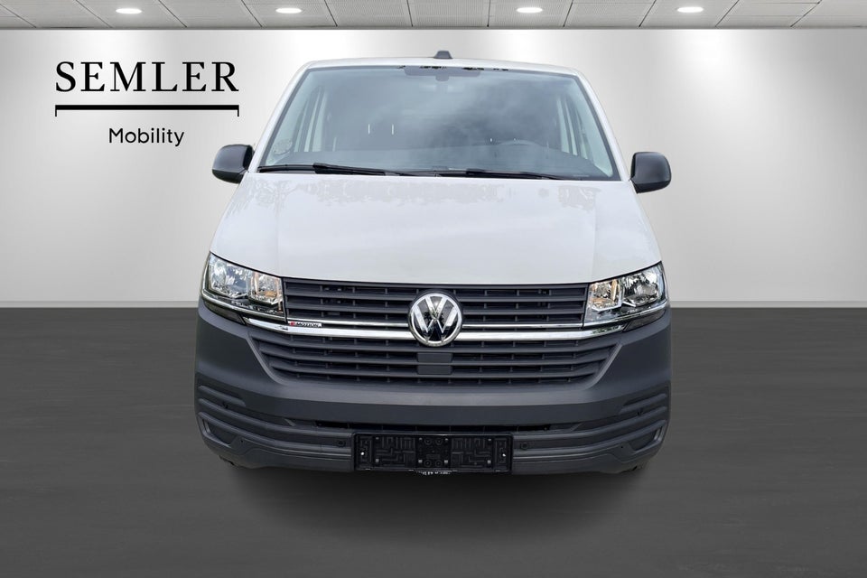 VW Transporter 2,0 TDi 150 Kassevogn DSG 4Motion lang