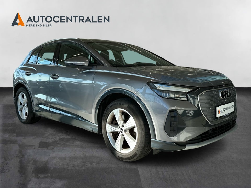 Audi Q4 e-tron 40 Attitude 5d