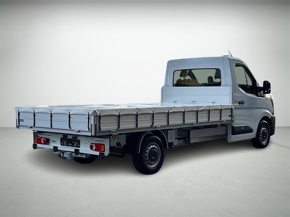 Renault Master V T35 87 E-Tech L3 Chassis Tekno