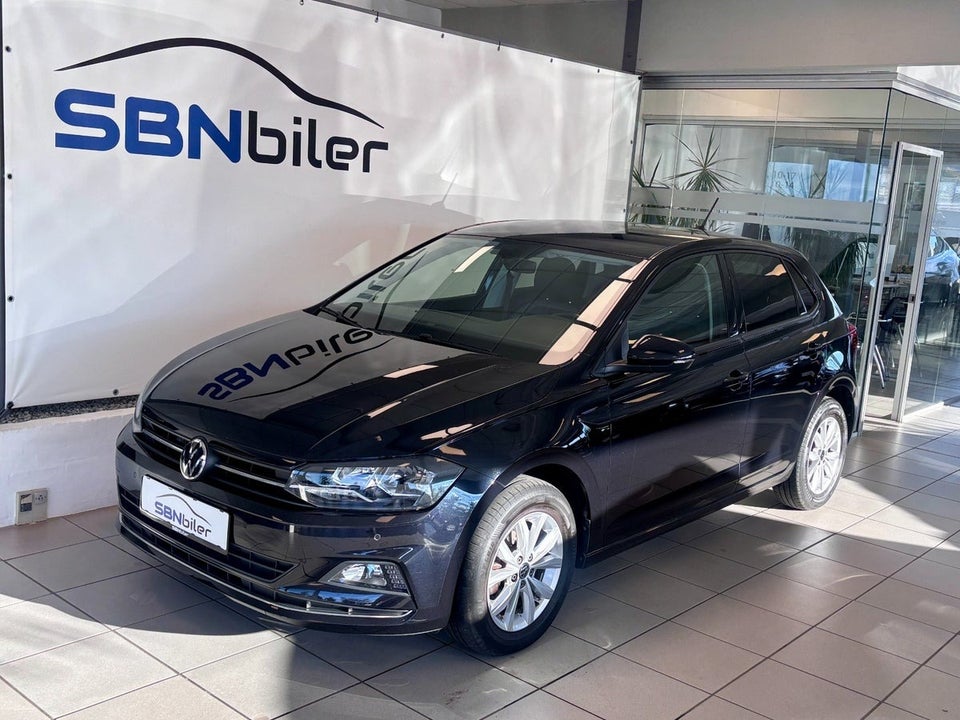 VW Polo 1,0 TSi 110 Highline 5d