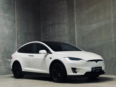 Tesla Model X Ludicrous Performance AWD 5d