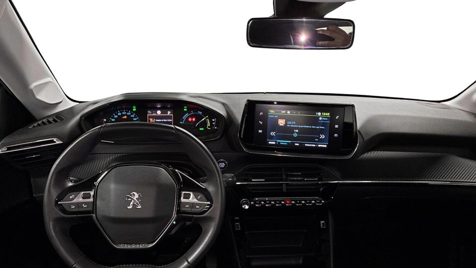 Peugeot e-208 50 Active 5d