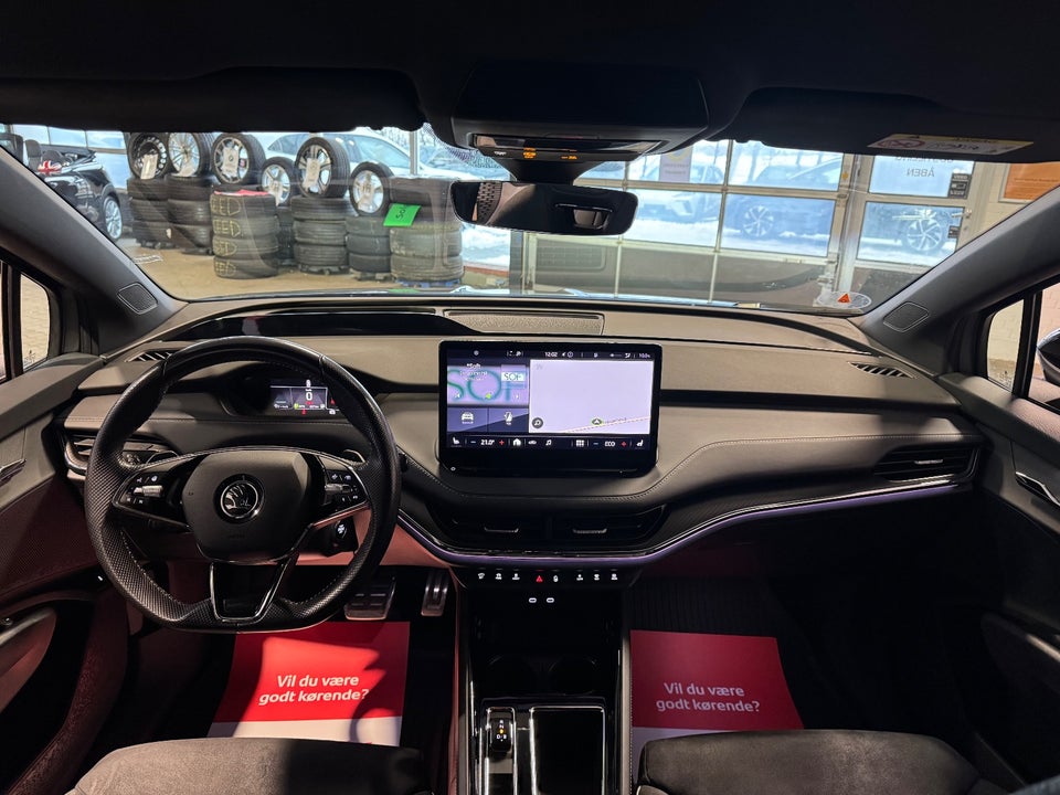 Skoda Enyaq 80x iV Sportline 5d