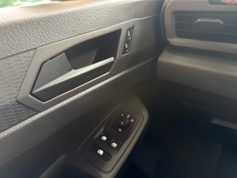 VW Caddy 2,0 TDi 122 DSG Cargo
