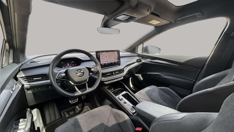 Skoda Enyaq 60 iV Sportline Coupé 5d