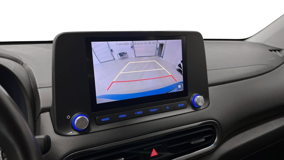 Hyundai Kona 39 EV Select 5d