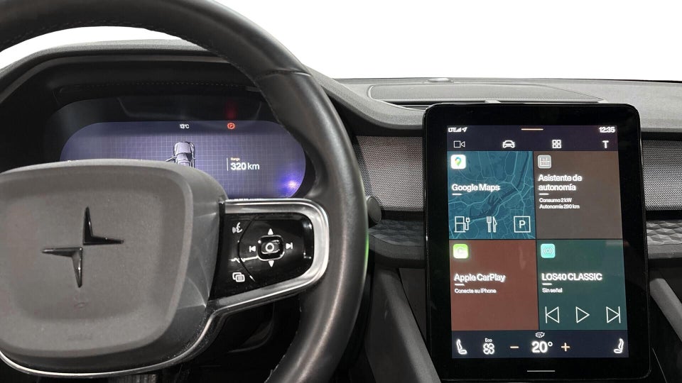 Polestar 2 Standard Range 5d