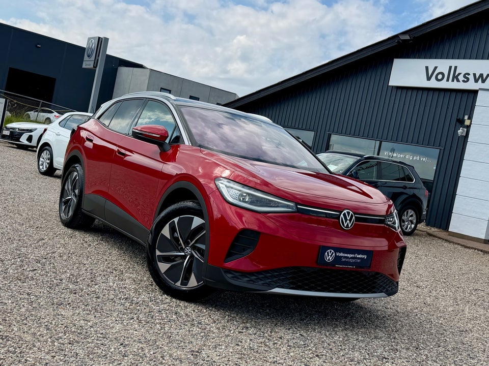 VW ID.4 77 Pro Style 5d
