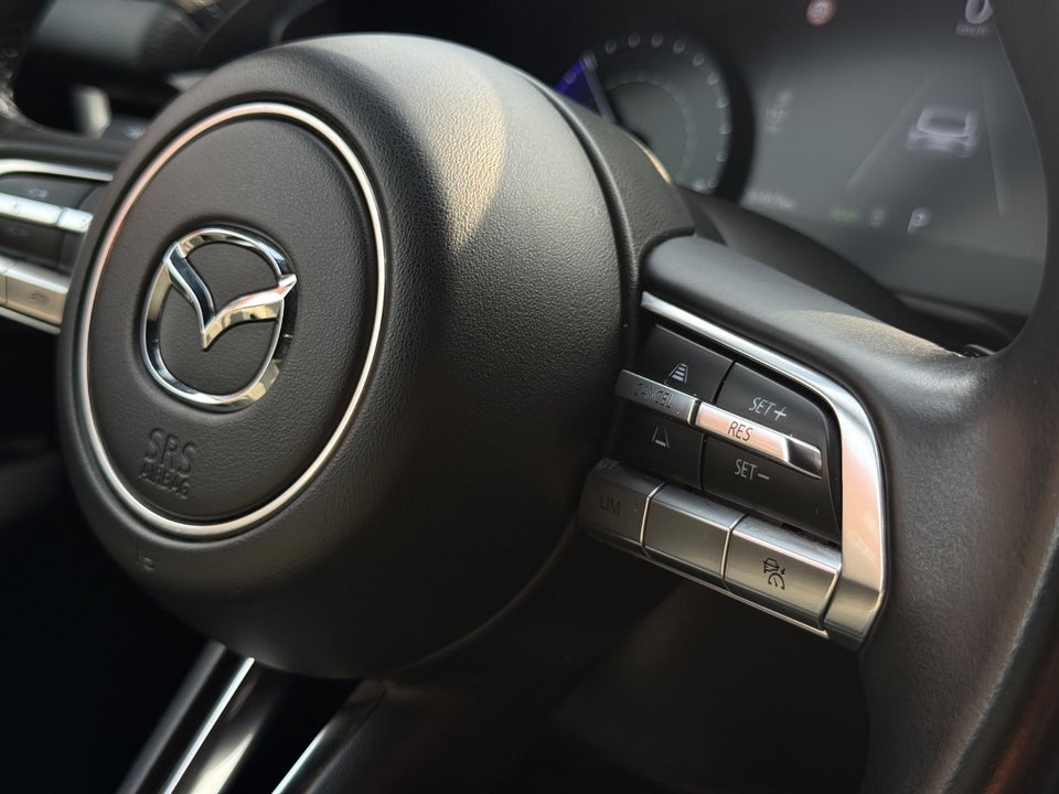 Mazda MX-30 e-SkyActiv Advantage 5d