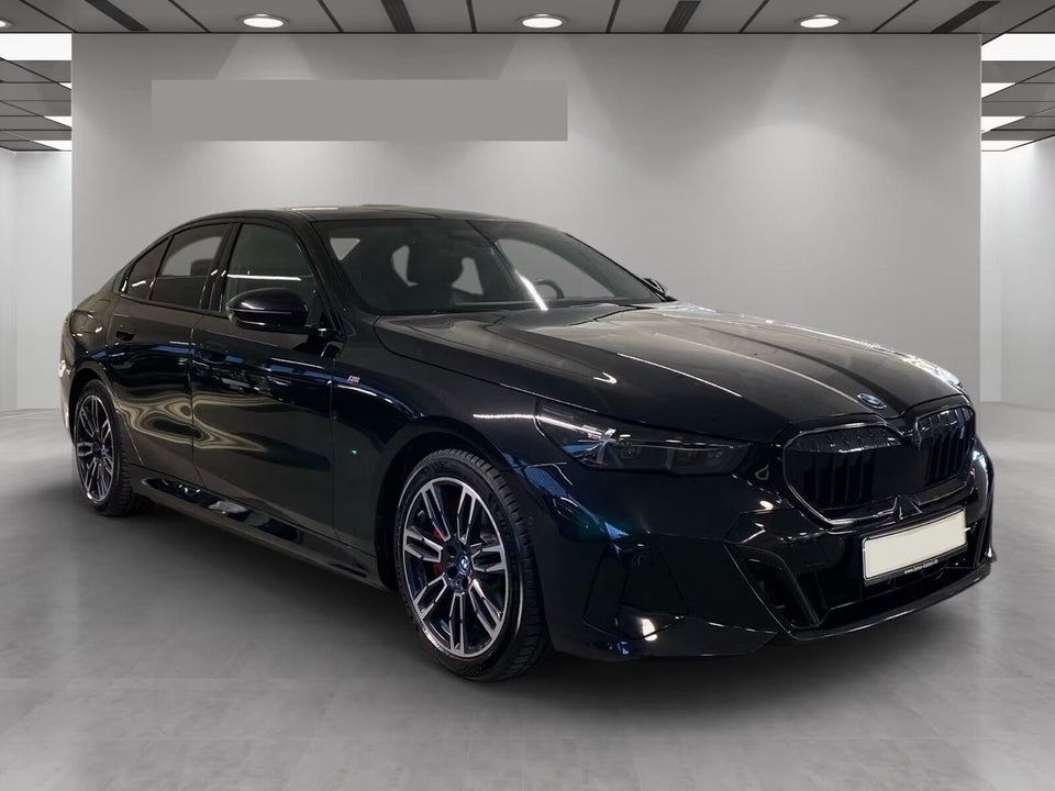 BMW i5 eDrive40 M-Sport Pro 4d