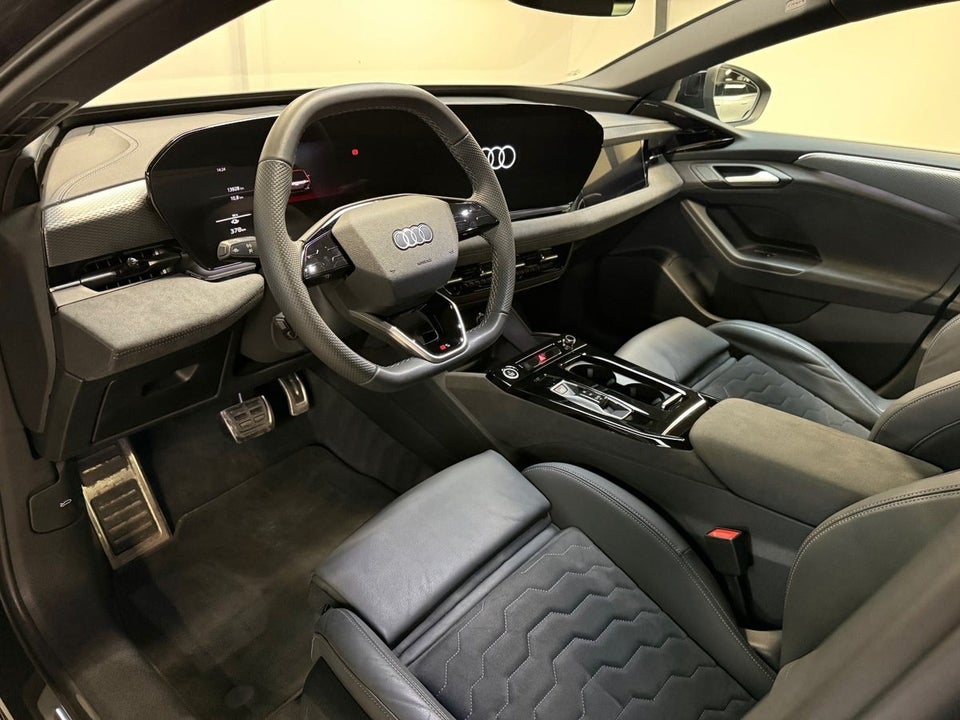 Audi A6 e-tron Ultra Avant 5d