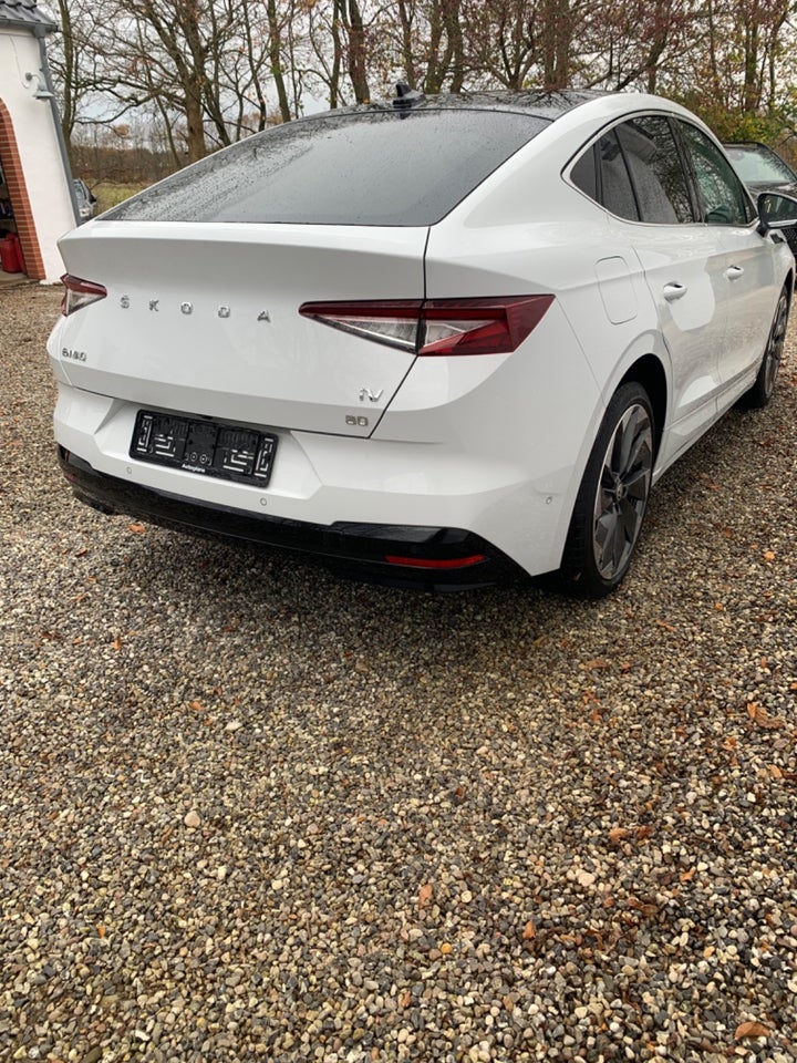 Skoda Enyaq 80 iV ecoSuite Coupé 5d